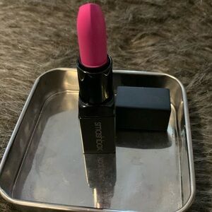 New Smashbox pink lipstick 💄